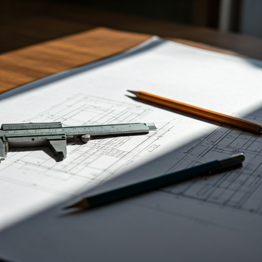 Professional tooling detail